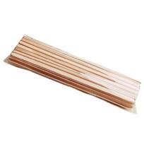 140 mm kavos maišyklės 190 mm 50 vnt. gėrimų šiaudeliai plokšti 19cm