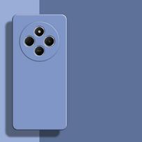 For Redmi 14C Case For Xiaomi Redmi 9C 10C 12C 13C 14C 4G Cover Original Liquid Silicone Rubber Shockproof Bumper For Redmi 14C For Redmi 14C 4G gray