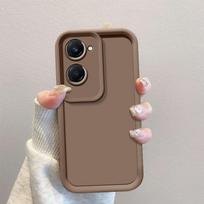 Xiaomi Redmi A5 dėklas Redmi a5 telefono dėklas Redmi A5 uždangalas Apsauga Smūgiams atsparus Matinis galinis dangtelis apsauga Odos pojūtis For Redmi A5