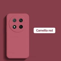 For Luxury Square Liquid Silicone Phone Case Cover For Honor Magic7 Magic 7 Lite Pro 7Lite Magic7Lite 5g Soft Candy Color Back Cover Honor Magic7 Lite