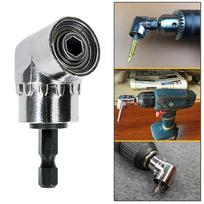 Gręžimo adapteris stačiu kampu 105 laipsnių 5,5*3cm Adapteris