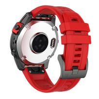 QuickFit 20 22mm 26mm Laikrodžio Dirželiai Garmin Fenix 7X 7 7S 6X 6 6S Pro Silikoninis Laikrodžio Dirželis Fenix 8 E Epix Pro 5X 5 Plus Apyrankė 26mm fenix 7X