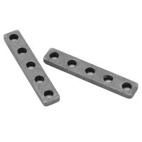 Sriegiuota plokštelė Nerūdijančio plieno varžtų tvirtinimo detalės Robotų priedai 4803?0039?0007 39x7mm