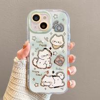 Apple iPhone 16/15 Pro Max, 14 Pro, 13, 12 Pro, 11 Pro Silicone Phone Case 14