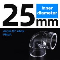 Akvariumo filtro lietaus purškimo strypo išleidimo vamzdis skaidrus akrilinis lietaus dušo išleidimo vamzdžio rinkinys žuvų rezervuaro išorinio filtro priedai