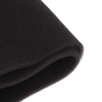 Didelio tankio aktyvuotos anglies putos 60*50*0,3 cm universalus gartraukio anglies filtras, medžio anglis, virtuvės gartraukio dalys 60*50*0.3cm