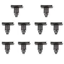 10pcs For Chevy Impala Lumina & Monte Carlo Rocker Panel Moulding Clips 10431761