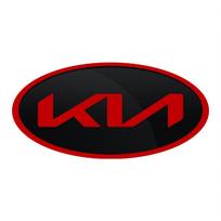 1 vnt. Automobilio vairo lipdukas Emblema Lipdukas Ženklelis Dekoracija KIA Ceed Rio Sportage R K3 K4 K5 K6 K7 K8 Ceed Sorento Cerato Optima