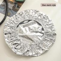 Aluminum Foil Thermal Salon Cap for Hairdressing, Perm, Oil Dye, Tin Foil Hair Mask, or Dyeing.