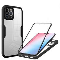 360 Full Cover Case For Xiaomi Poco X3 NFC X4 Pro POCO X5 X6 X7 Pro Poco C3 C71 Screen Protection Double-Sided Transparent Cover Poco X5 juoda