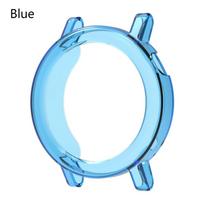Soft TPU Case For CMF Watch Pro 2Cover Protective Shell Frame Bumper For CMF Watch Pro 2 Protector Smart Watch Accessories For  CMF watch pro 2 mėlyna