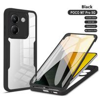 For Mi Poco M7 M6 F7 F6 F5 Pro Anti Shock And Anti Fall 360 Fully Wrapped Phone Case For Mi Poco F7 Ultra Poco M7 pro 5G juoda
