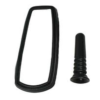 Automobilio stogo antenos dangteliai W202 W208 W210 antenos pagrindo sandarinimo žiedai vandeniui atsparus guminis tarpiklis sandariklis 2108270031 remonto komplektas 1