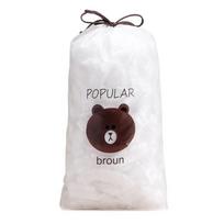 Vienkartinis buitinio šaldytuvo kvapų neutralizatorius, virtuvės vaisių dubuo, universalus plastikinės plėvelės dangtelis One pack (100pcs)