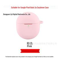 Google Pixel Buds 2 Protective Silicone Charging Case Storage Bag Buds 2a