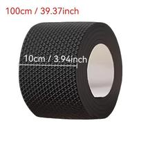 Lipnios batų pado remonto juostos pločiai, neslystantis triukšmo mažinimas aukštakulniams, sportbačiams ir sandalams 10CM*1M
