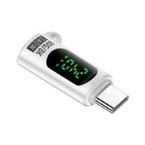 Portable USB C Adapter Type C Male to Female Connectors for Highly Power Devices with 240W Charging Support OTG Adapter balta