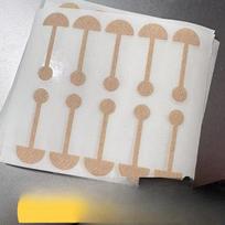 Nasal Strip Small Dumbbell To Enlarge Nostrils for Shaping and Correcting Facial Features While Sleeping and For Contouring. [10 posts] opp bag