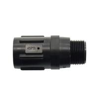 Vandens slėgio reguliavimo vožtuvai 20 psi 30 psi 45 psi Montavimo slėgio mažinimo vožtuvai Lašelinio drėkinimo sistemos