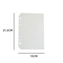 Star Chasing 4-Grid Polaroid Photo Album: Commemorative Loose-Leaf Book for Small Cards