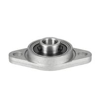 Rombinis 8mm 10mm 12mm 15mm KFL08 KFL10 KFL12 KFL15 Cinko Lydinio Traukos Guolis Pagalvės Blokas Guolis KFL08 8MM