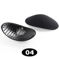 2Pcs Hot Silicone Shoulder Enhancer Invisible Shoulder Pads Soft Anti-Slip 04