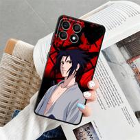 Funda Phone Cover Case for Honor X9a X8 8X X6 X5b X7 Magic5Lite 90 200 400 Lite 70 Cool Narutos Kakashi HONOR X9C