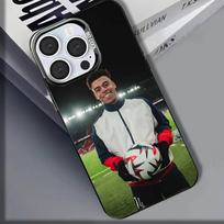 Football D-Desire D-Doues Phone Case For iPhone 16,15,14,13,12,11,8,7,Pro,Max,Plus,Mini,XS,SE Shockproof Matte Cover iPhone15pro