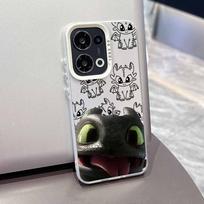 Cute How to Trains Your D-Dragon For Apple Phone Case for Xiaomi Redmi Note 10 11 12 13 14 15 Pro Plus 4G 5G Anti Fall Matte Redmi Note 8 Pro 4G
