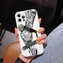 Vinland Saga Phone Case For iPhone 17 Air 16 Pro Max 16E 15 + 14 Plus 11 12 13 Mini 7 8 SE Gift Print Cover Fundas 16 Pro Max 15 iPhone 15 Pro