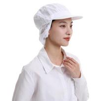 Modern Unisex Chefs Hat Oil Resistant Flat Top for Professional Kitchens and Media Appearances balta