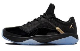 Jordan 11 Cmft Low Black Gold DO0613-007 45