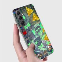Game Dandys World Phone For Samsung A15 A25 A35 A55 A71 A51 Galaxy S9 S8 S10E A41 A31 A11 M12 M32 M30S M51 M52 J8 J6 J4 Plus Cov Samsung S9