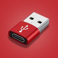 USB 3.0 Type C Female to USB A Male Adapter Type A to C USB 3.0 Female to USB A Female Adapter Converter With Data Sync Charging