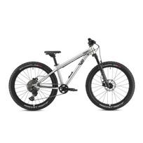 Early Rider Charger 24" vaikiškas dviratis | Brushed Aluminium