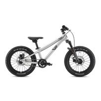 Early Rider Charger 16" vaikiškas dviratis | Brushed Aluminium