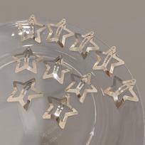 Y2K Children's Dopamine Star Hair Clips - Cute Five-Pointed BB Accessories for Side Bangs