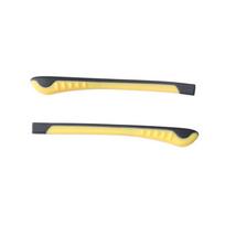 Glasses Accessories Sunglasses Glasses Leg Cover Anti-slip Cover Ear Hook Glasses Temple geltona