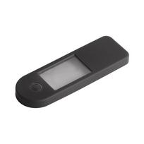 Xiaomi paspirtuko ekrano apsauginis dangtelis Silikoninis Pro 5 5 Pro 5 Max modeliams Black