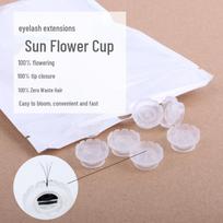 Instant Bloom Eyelash Extension Glue Cup – Sun Camellia 1