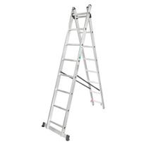 Kopėčios 2 dalių universalios ForceKraft FK-BL-E209, 3.5 - 5.2 cm, 2.53 - 4.22 cm