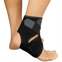 Foot Support Ankle Support Compression Ankle Guard Sports Ware Ankle Brace  Basketball juoda