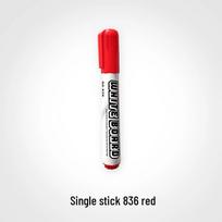 Large Tip Quick-Dry Erasable Black Whiteboard Marker - Multi-Color, Easy Erase, High Capacity for Teachers & Conferences