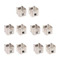 10/20Pcs Fixing Clip For Bambu Lab X1C/H2D/P1P/P1S Hotend Thermistor / Ceramic Heater Cartridge Clips Accessories 10pcs