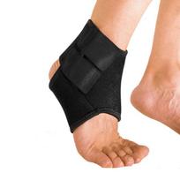 Adjustable Ankle Support Brace Breathable Comfortable Elastic Ankle Sleeve for Running Basketball Injury Recovery one size