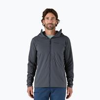 Vyriška pašiltinta striukė Patagonia Nano-Air Ultralight Full-Zip Hoody smolder blue