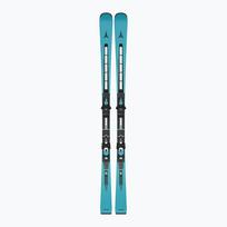 Kalnų slidės Atomic Redster X9S Revoshock S + apkaustai I12 GW teal tension