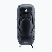 Žygio kuprinė deuter Aircontact Lite 50 + 10 l black/graphite