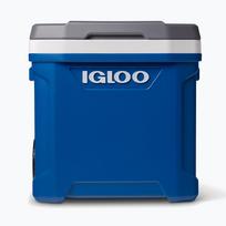 Nešiojamas šaldytuvas Igloo Latitude 60 Qt 56 l indigo blue