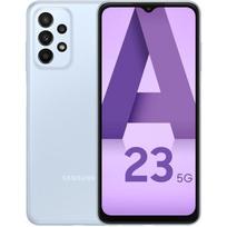Atnaujintas - SAMSUNG Galaxy A23 5G Mėlynas 128GB